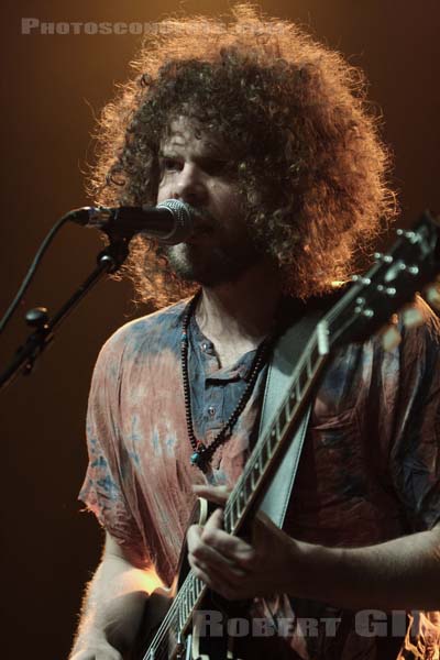 WOLFMOTHER - 2010-01-25 - PARIS - Le Bataclan - 